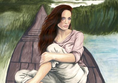 Angelina-Jolie-portrait