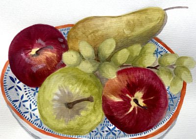 Fruit-Bowl-study