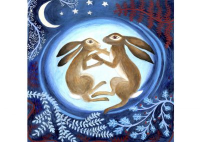 Moon-gazing-Hares