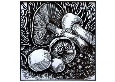 Mushroom-Woodcut-2
