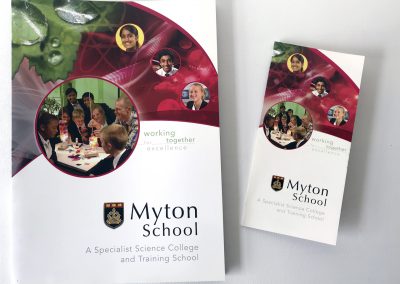 Myton-School-6page-Folder-and-DL-Leaflet