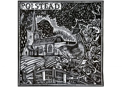 Polstead-Church-Woodcut-1